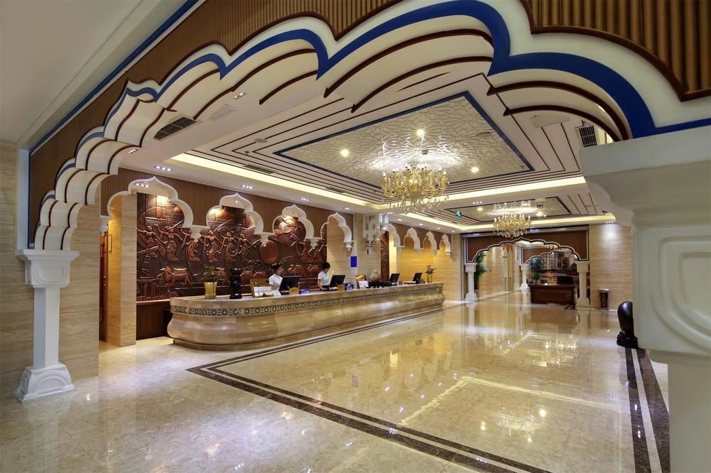 Central Asian Hotel Τσενγκντού Εξωτερικό φωτογραφία