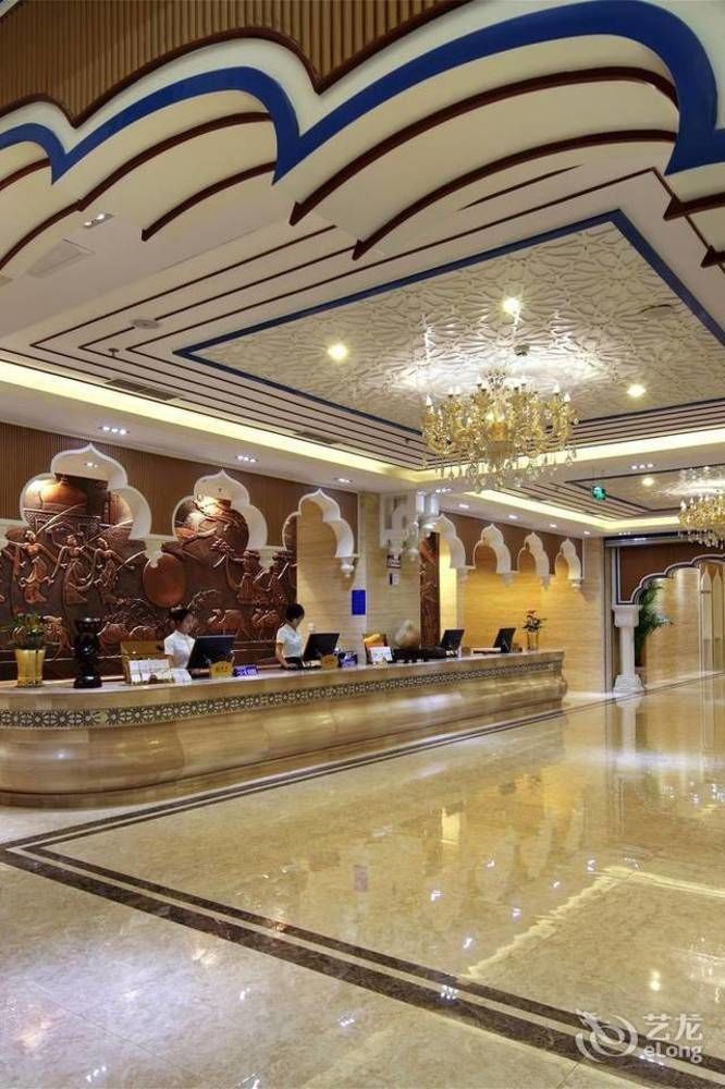 Central Asian Hotel Τσενγκντού Εξωτερικό φωτογραφία